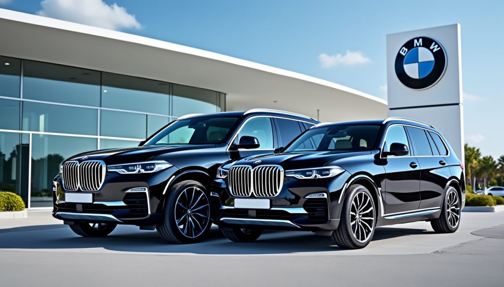 bmw procède au rappel de ses modèles x5 et x7 en france à cause d’un défaut du joint d’embrasure de pare-brise pouvant entraîner des problèmes d’étanchéité. découvrez les détails de ce rappel et les modèles concernés.