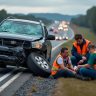 deux personnes ont été blessées après qu'un pneu a traversé le pare-brise d'un suv sur l'i-476 en pennsylvanie. découvrez les détails de cet accident impressionnant et les circonstances exactes de l'incident.