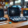 découvrez notre sélection des meilleurs kits de réparation de pare-brise pour 2024. comparez efficacité, prix et avis pour choisir le kit idéal et restaurer votre pare-brise rapidement et facilement.