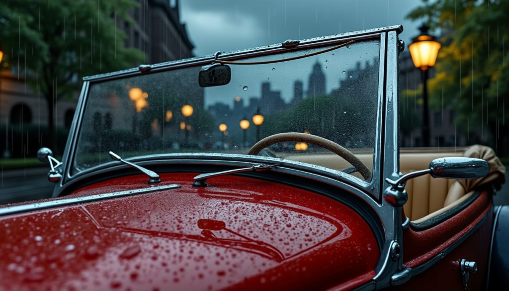 découvrez comment mary anderson a révolutionné la conduite automobile grâce à son invention des essuie-glaces. plongez dans ce récit inspirant et rendez hommage à une pionnière méconnue de l'automobile !