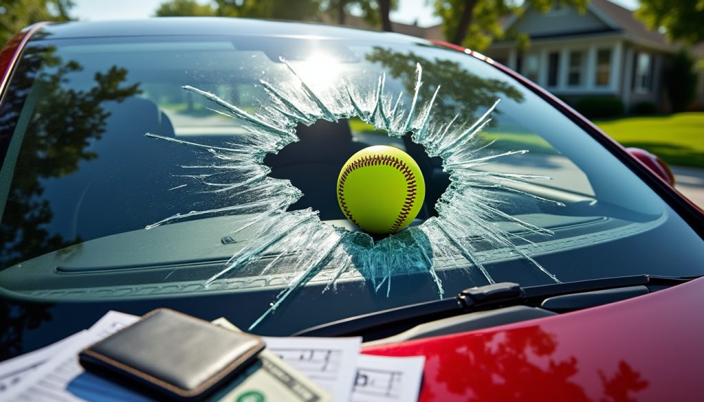 découvrez comment mon pare-brise de tesla model y a été brisé par une balle de baseball et comment state farm a refusé de couvrir entièrement les frais de remplacement oem, m’obligeant à en assumer une partie. retour d’expérience, conseils et démarches pour éviter cette situation.