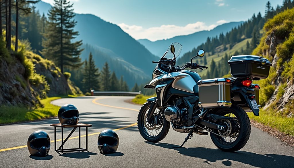 découvrez nos offres exclusives à l'achat d'une nouvelle kawasaki : bagagerie offerte, pare-brise gratuit et de nombreux avantages supplémentaires. ne manquez pas cette opportunité exceptionnelle pour équiper votre moto !