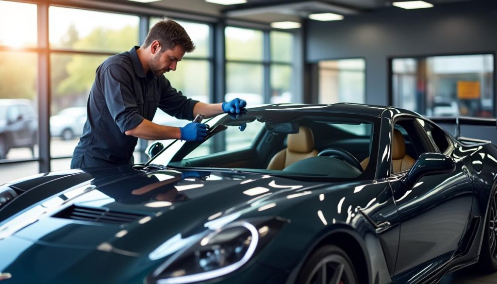 superior replacement windows, expert en vitrage automobile, a été élu 'meilleur à phoenix' pour ses services haut de gamme de remplacement de pare-brise, spécialement dédiés aux véhicules de luxe.