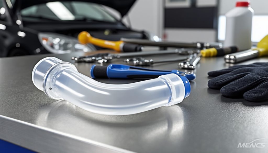 découvrez le tube de remplissage de réservoir de liquide de lave-glace compatible ford focus 2012 (référence cp9z). remplacez facilement votre pièce usée pour assurer un nettoyage optimal et préserver la visibilité de votre pare-brise !