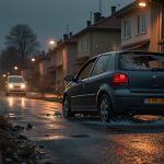 à janzé, un individu détruisait des vitrines de voitures pour des gains insignifiants, illustrant une addiction hors de contrôle.