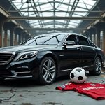 en allemagne, le mythe de la suprématie automobile vacille : une illusion de domination durable, à l'image du football, se déconstruit.