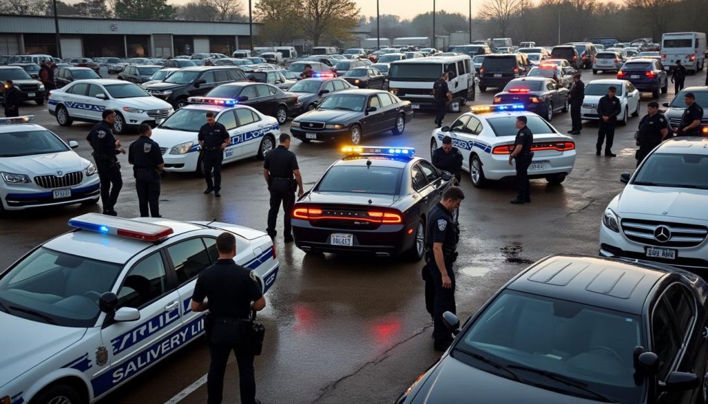 découvrez comment la police a démantelé un réseau spécialisé dans la fraude lié au rachat de véhicules tous modèles, protégeant ainsi les acheteurs et le marché automobile.
