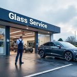 à mellac, france pare-brise ouvre un nouveau centre dédié au vitrage automobile pour réparer et remplacer pare-brise et vitrages.