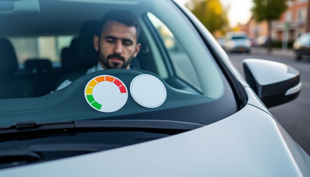 en 2026, quelles vignettes devront être apposées sur le pare-brise des automobilistes ? découvrez les obligations à connaître pour rouler en règle.