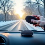 découvrez l’accessoire vendu moins de 3 € chez action qui pourrait aider à limiter la buée sur le pare-brise et faciliter vos départs hivernaux.